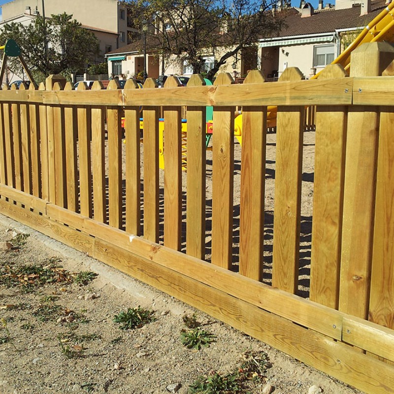 Tanca infantil Homologada alta qualitat